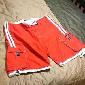 COPY - Abercrombie swim trunks